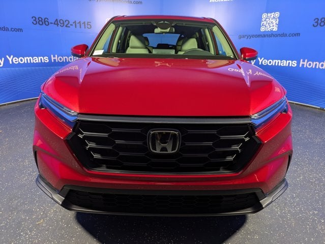 2025 Honda CR-V LX