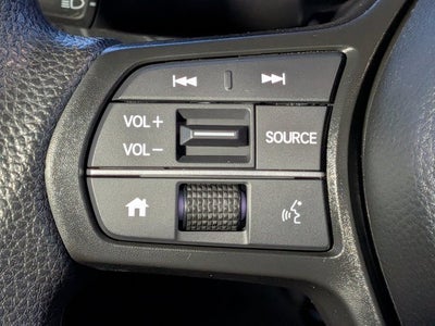 2025 Honda CR-V EX