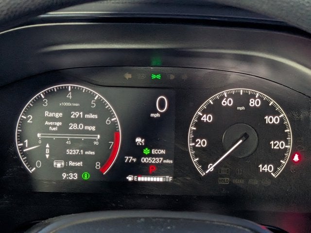 2025 Honda CR-V EX