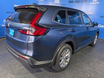 2023 Honda CR-V EX-L