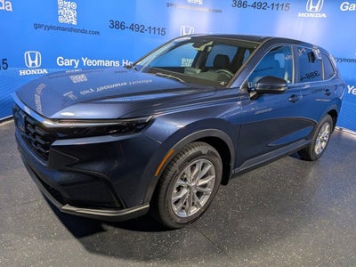 2023 Honda CR-V EX-L