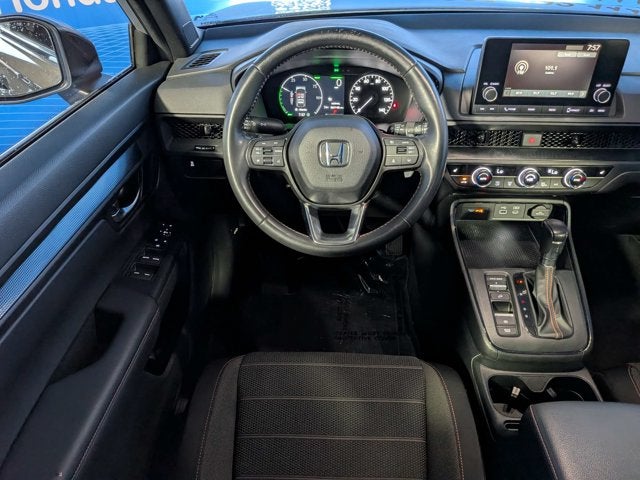 2023 Honda CR-V Hybrid Sport