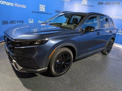 2025 Honda CR-V Hybrid Sport Touring