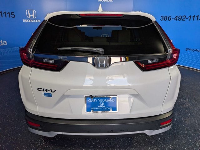 2021 Honda CR-V EX