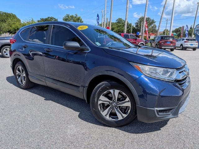 2019 Honda CR-V LX