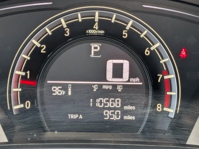 2019 Honda CR-V LX