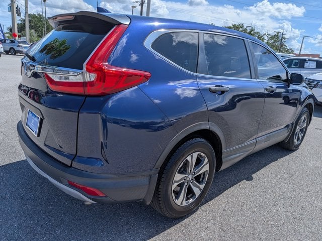 2019 Honda CR-V LX