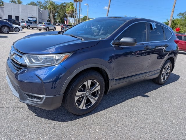 2019 Honda CR-V LX
