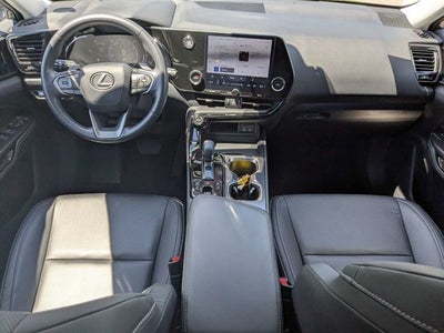 2024 Lexus NX 350 Base