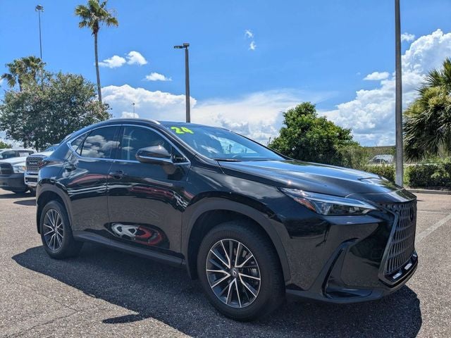 2024 Lexus NX 350 Base