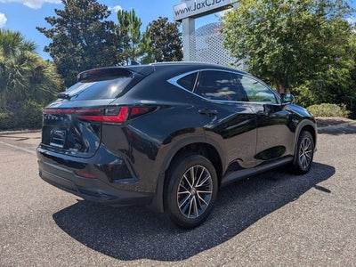 2024 Lexus NX 350 Base