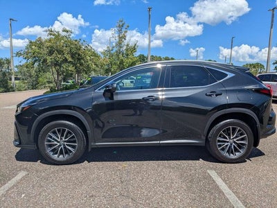 2024 Lexus NX 350 Base