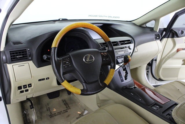 2010 Lexus RX 350 