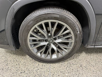 2022 Lexus RX 350 F SPORT Handling