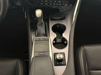 2022 Lexus RX 350 F SPORT Handling