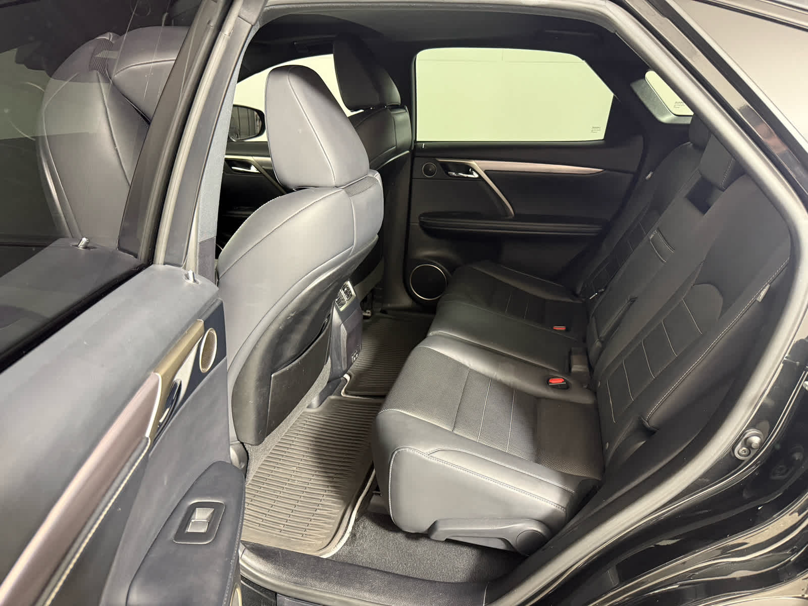 2022 Lexus RX 350 F SPORT Handling