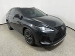 2022 Lexus RX 350 F SPORT Handling
