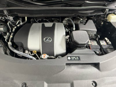 2022 Lexus RX 350 F SPORT Handling