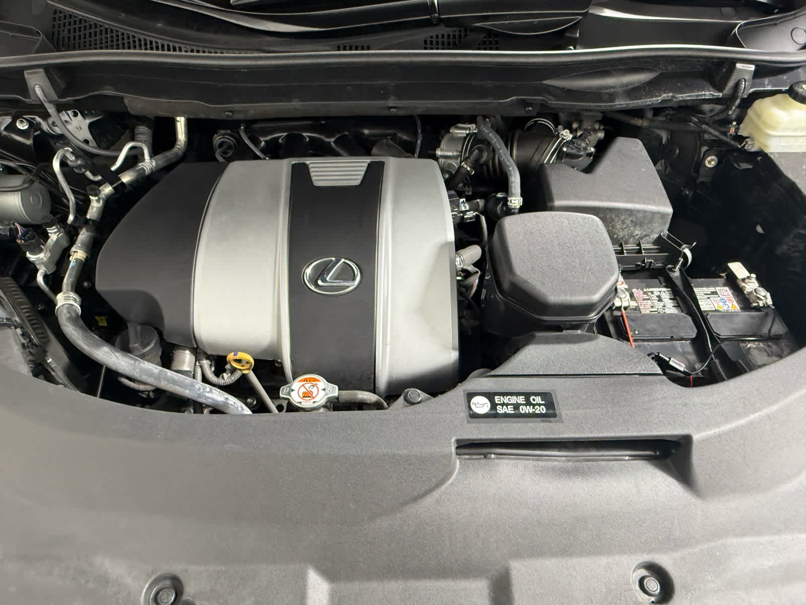 2022 Lexus RX 350 F SPORT Handling