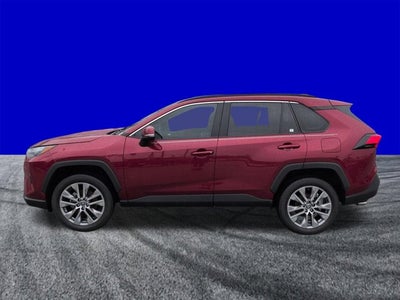 2022 Toyota RAV4 XLE Premium