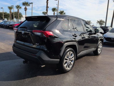 2021 Toyota RAV4 XLE Premium