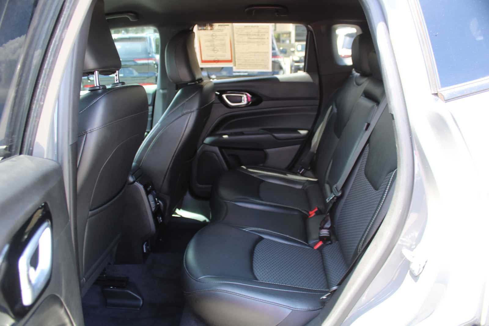 2023 Jeep Compass Altitude