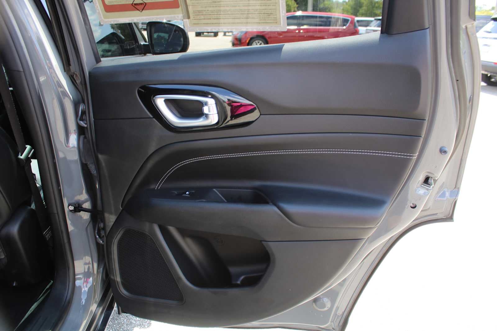 2023 Jeep Compass Altitude