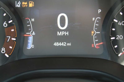 2023 Jeep Compass Altitude