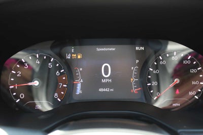 2023 Jeep Compass Altitude