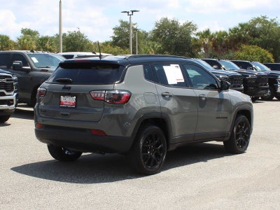 2023 Jeep Compass Altitude