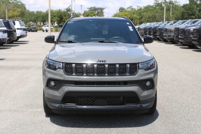 2023 Jeep Compass Altitude