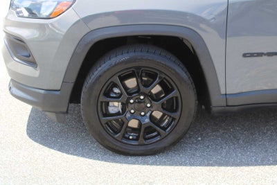 2023 Jeep Compass Altitude