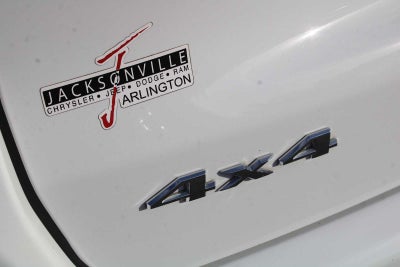 2022 Jeep Compass Limited 4x4