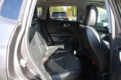 2022 Jeep Compass Trailhawk 4x4