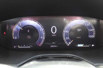 2022 Jeep Compass Trailhawk 4x4