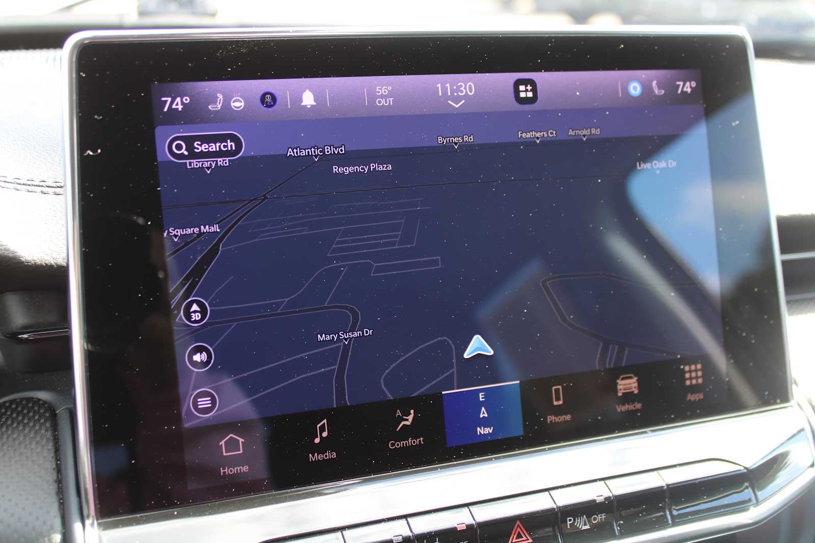 2022 Jeep Compass Trailhawk 4x4