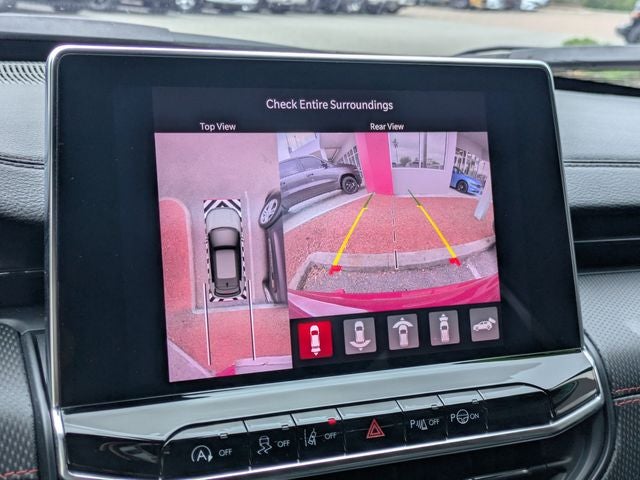 2024 Jeep Compass Trailhawk