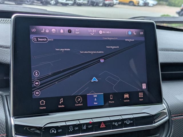 2024 Jeep Compass Trailhawk