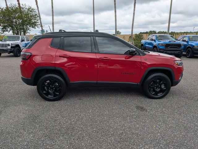 2024 Jeep Compass Trailhawk