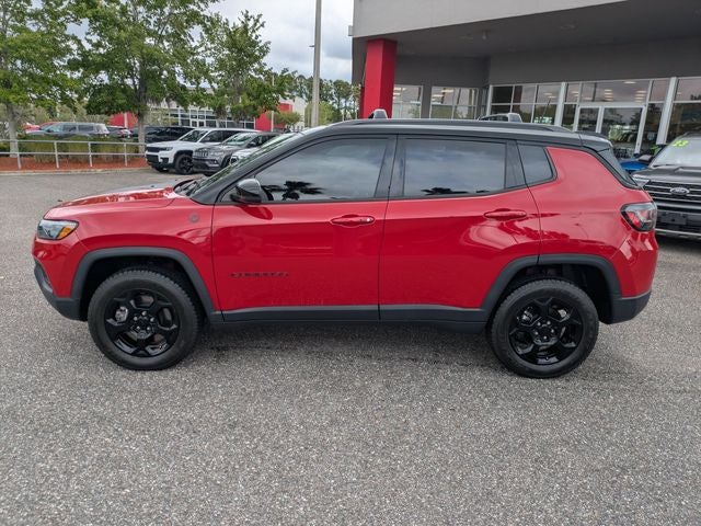 2024 Jeep Compass Trailhawk