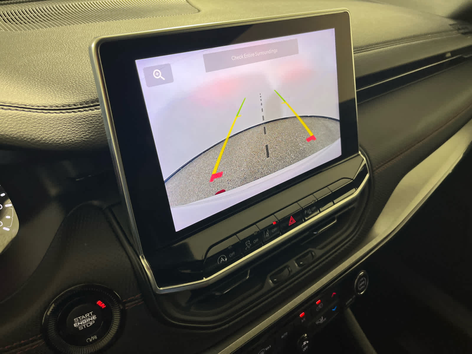 2025 Jeep Compass Trailhawk 4x4