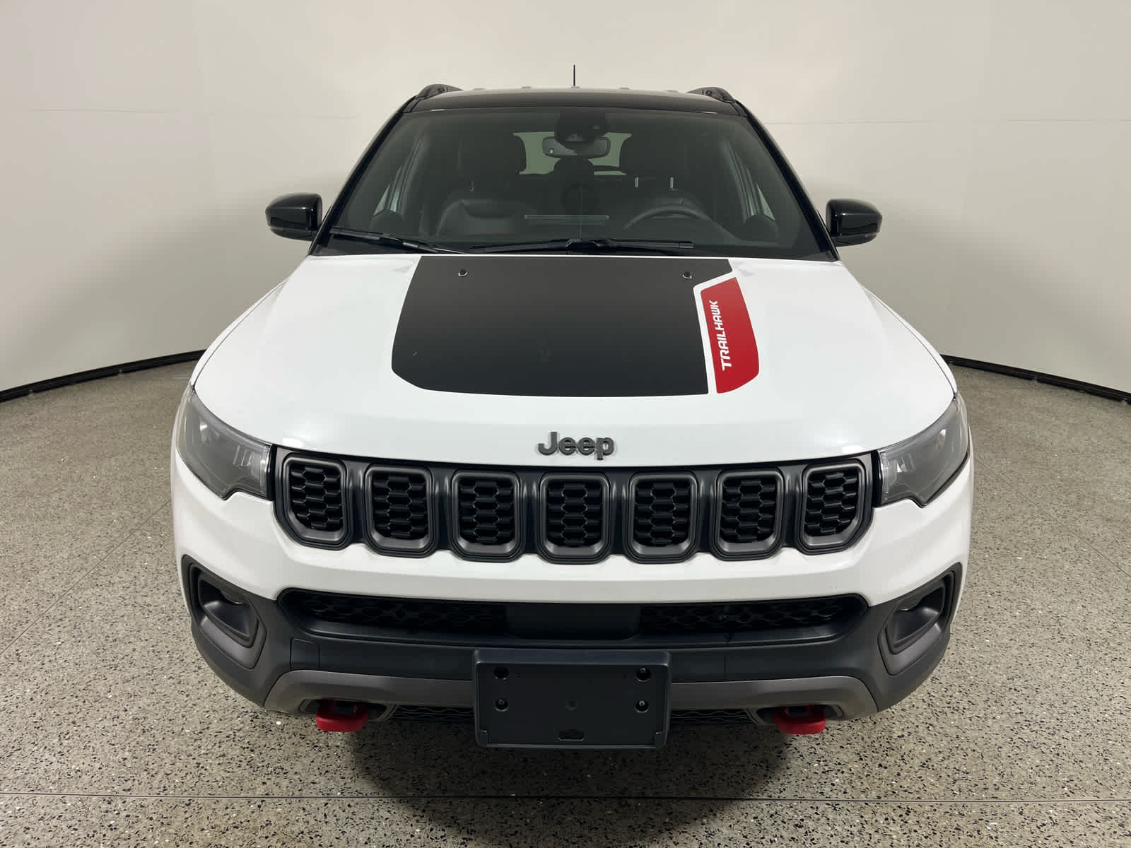 2025 Jeep Compass Trailhawk 4x4