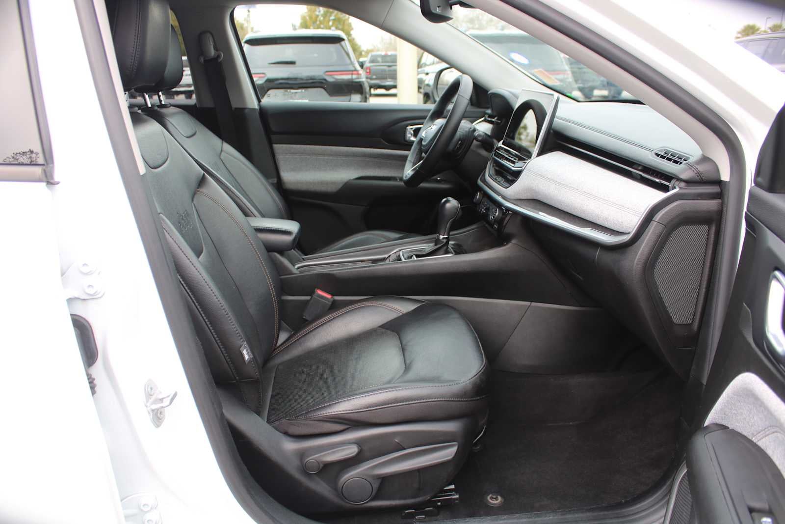 2022 Jeep Compass Latitude Lux 4x4