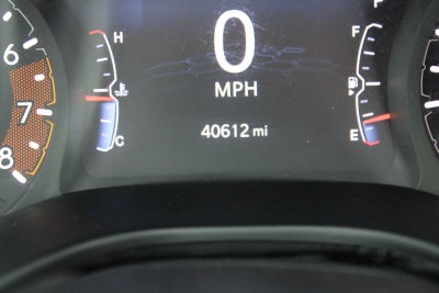 2022 Jeep Compass Latitude Lux 4x4