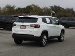 2022 Jeep Compass Latitude Lux 4x4