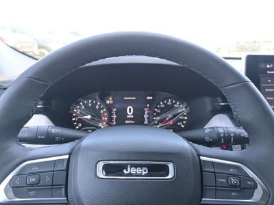 2023 Jeep Compass Latitude Lux