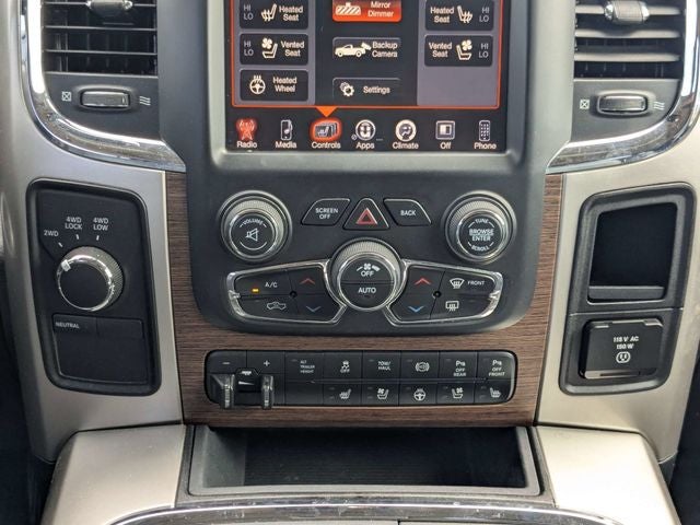 2016 RAM 3500 Laramie