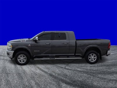 2022 RAM 3500 Laramie