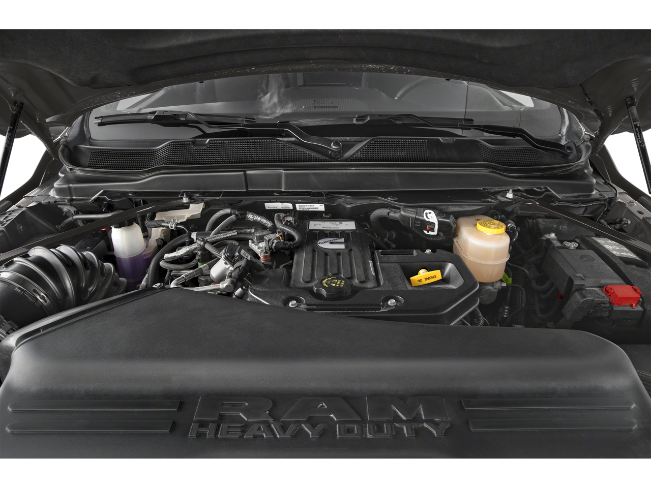 2025 RAM 2500 Tradesman