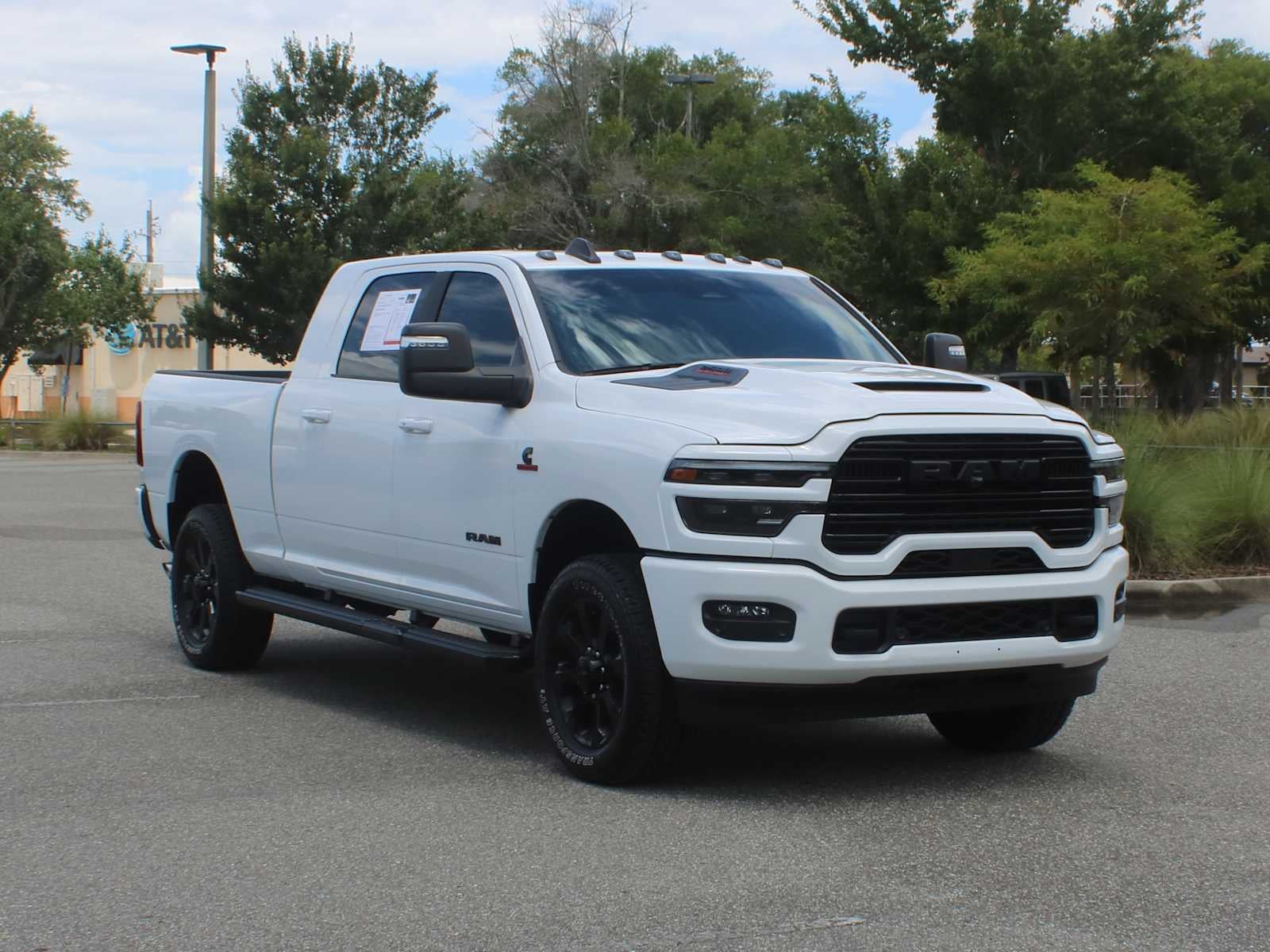 2026 RAM 2500 Laramie